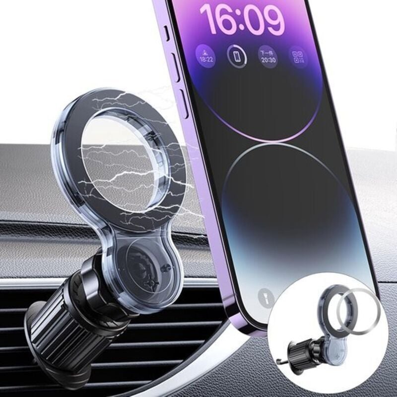 Magnetische Autotelefonhalterung – Handyhalterung – Navigationshalterung – Universelle Handyhalterung