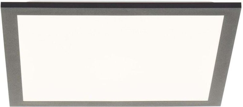 Brilliant - led Deckenleuchte Briston 18W neutralweiß Deckenlampe