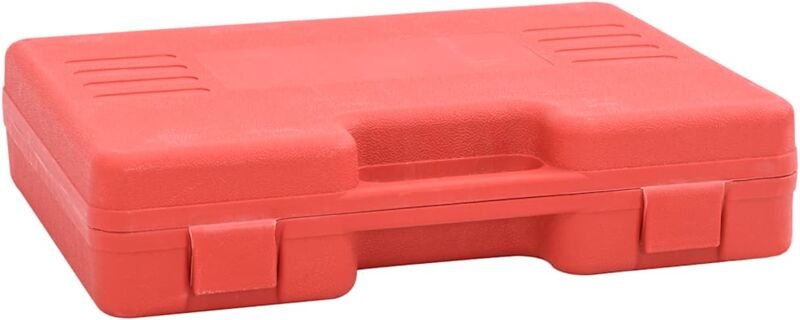 7-tlg. Karosserie-Ausbeulset Ausbeulhammer Dellen-Reparatur-Set Vidaxl