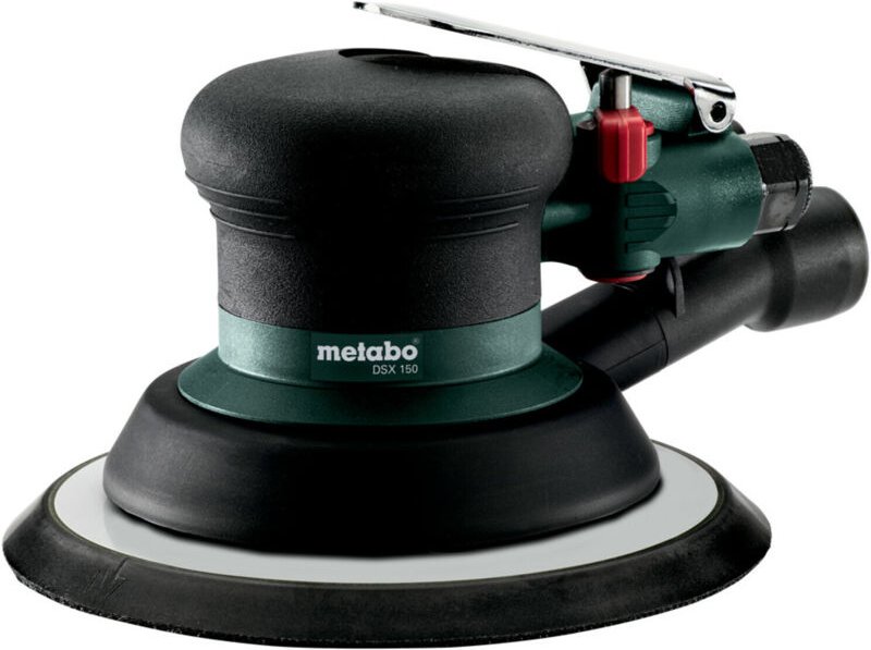 Metabo - Druckluft-Exzenterschleifer dsx 150 (601558000) Karton