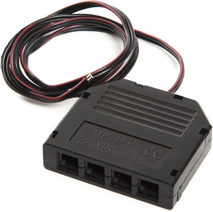 Verteilerkasten 4 Weg