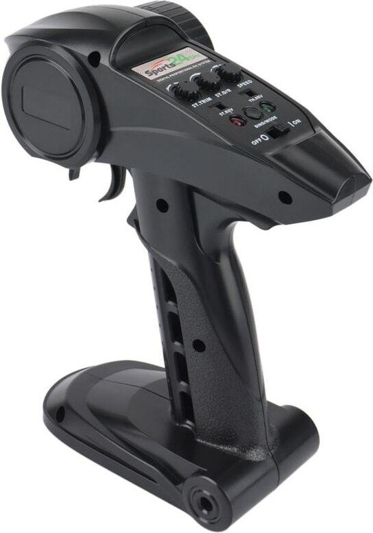 BüRstenloser Fernbedienungssender für HBX 16889 16889A 16890 16890A SG 1601 1602 SG1601 RC Autoteile ZubehöR