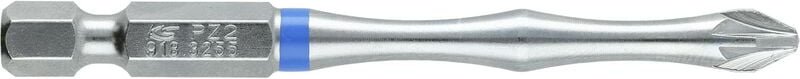 1/4' TORSIONpower Bit, 75mm, PZ2