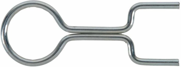 Kettenspanner-Fixierdorn ø 3 mm, 75 mm