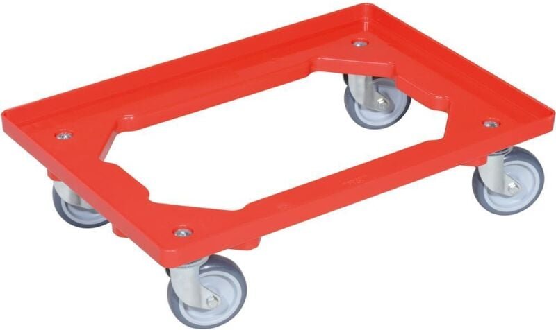 FP - ProfilPlus EuroRoll OS600 für 600x400mm, rot