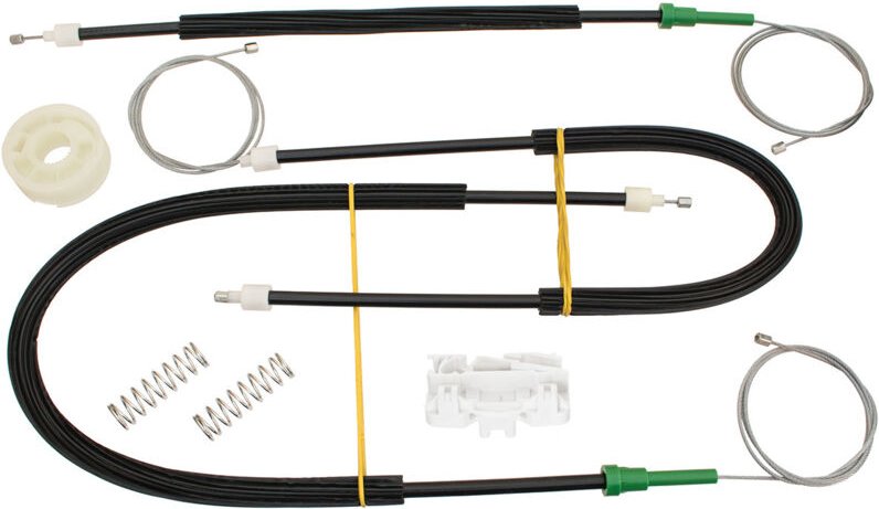 Reparaturset für Fensterheber vorne links für Seat Toledo III (04-09)
