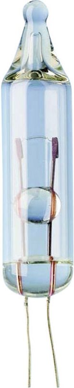 Tru Components - 1590261 Miniatur Glühlampe 24 v 0.96 w Drahtenden Klar 1 St.
