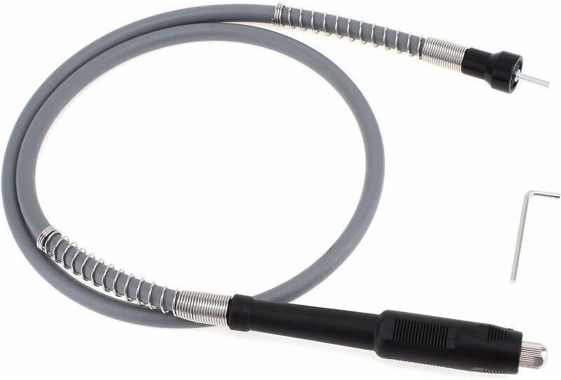 Flexible Bohrwelle, universelle flexible Welle, Wellenadapter für rotierende Multifunktionswerkzeuge, flexible Bohrwelle...