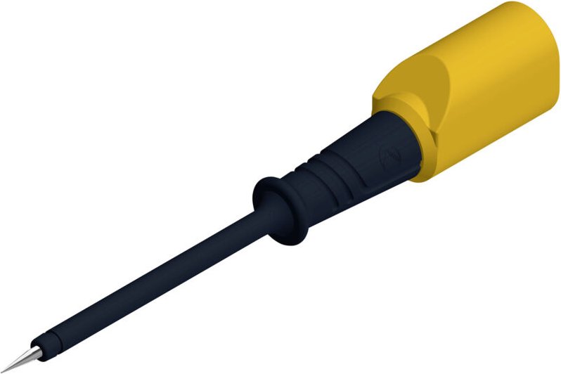 Sks Hirschmann - pruef 2 s sw Prüfspitze Buchse 4 mm Schwarz 1 St.