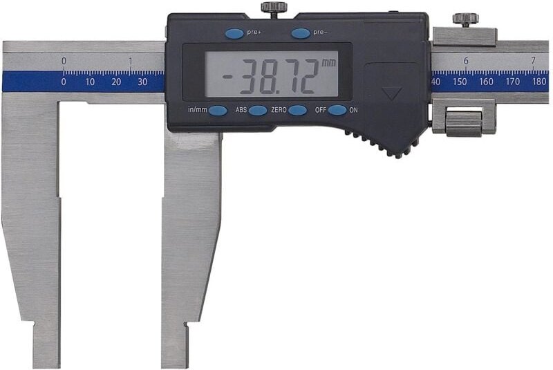 Digitaler Messschieber, 500mm Begrenzen Sie 22890107