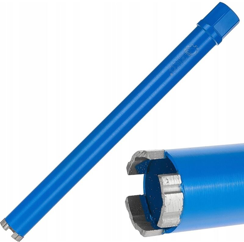 Geko Diamantbohrer 42 mm für Betonbohrungen