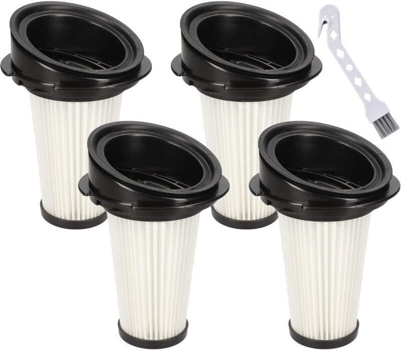 Staubsaugerbürste und Zubehörset (einschließlich 4 Rowenta X-pert Filter) ZR005202