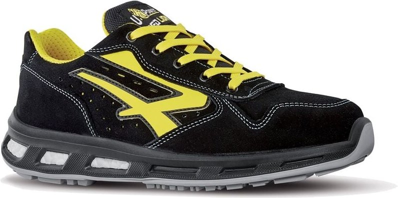 U Power Axel S1P SRC Arbeitsschuhe - Red Lion Line - 45 EU