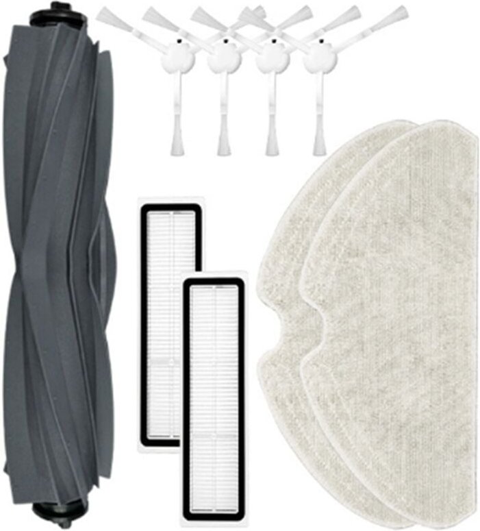 Zubehör für den Bot D10s Roboterstaubsauger