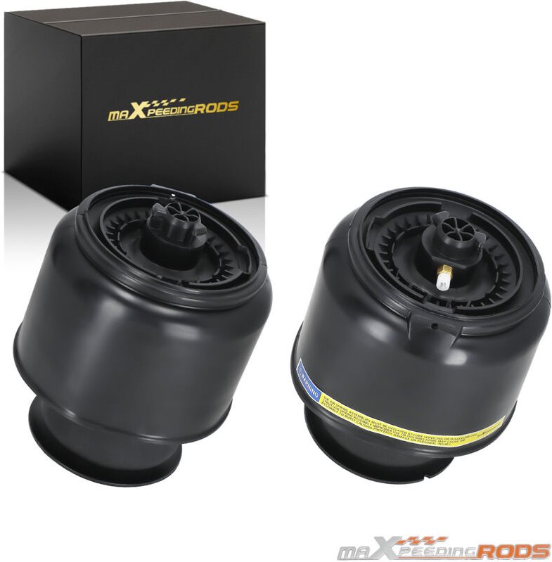 Paar Luftfeder Luftfederung Hinten for bmw 5er gt F07 Touring F11 37106784379