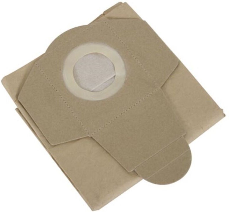 Staubsaugerbeutel - 10 l - 5 Stück.