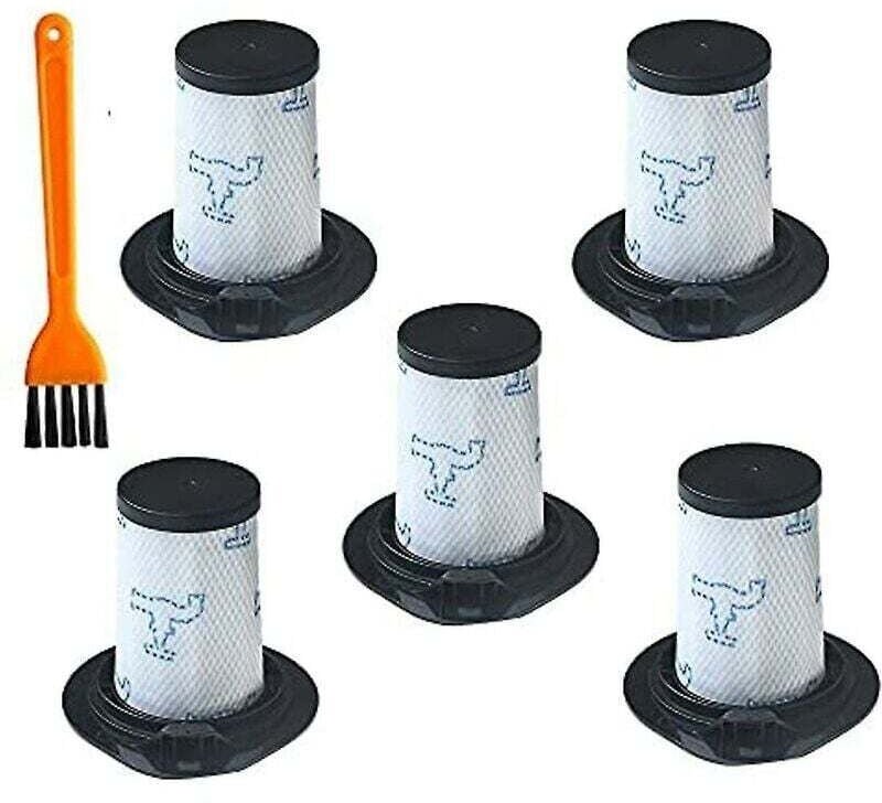 Accessoires pour aspirateur Rowenta ZR009002, élément filtrant à haute efficacité, filtre hepa