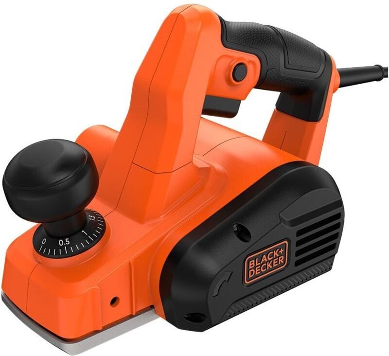 Elektrohobel 710W BEW712-QS Black+Decker