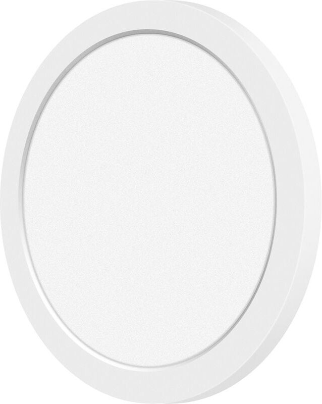 Megatron - LED-Aufbauleuchte led led fest eingebaut 6 w Warmweiß, Tageslichtweiß