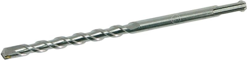 Mega SDS Plus Bohrer 16 mm für Bohrhammer Silber