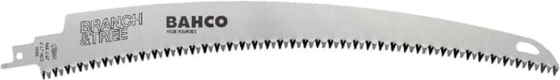 300 mm 7.0 tpi Geschwungenes Säbelsägeblatt für feinen Schnitt - Bahco