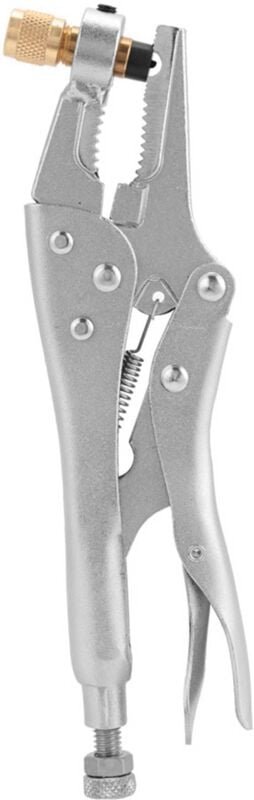 Kühlrohrverriegelungszelle, Klimaanlage Stahl für Kältemittel Recovery Kitchen Hardware Home Home - Eosnow