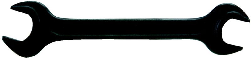 Doppelmaul-Kraftschlüssel, 6x7mm