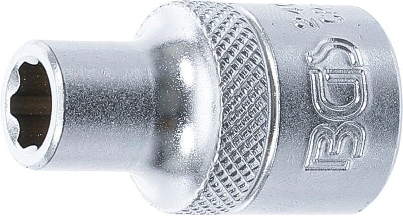Bgs Technic - Steckschlüssel-Einsatz Super Lock Antrieb Innenvierkant 12,5 mm (1/2') sw 8 mm