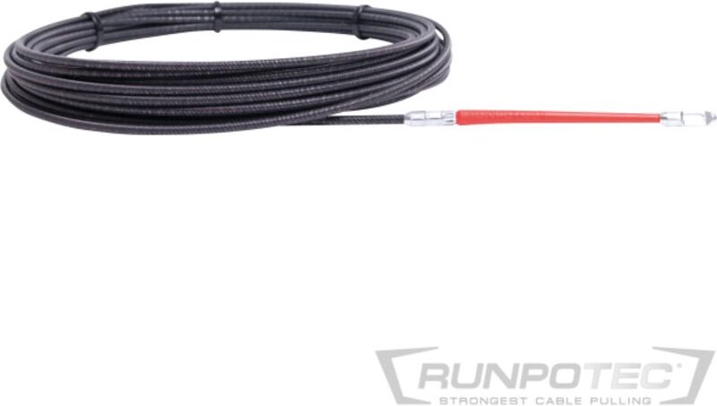 Runpotec RUNPOGLEITER Spirale MET 30m 30021
