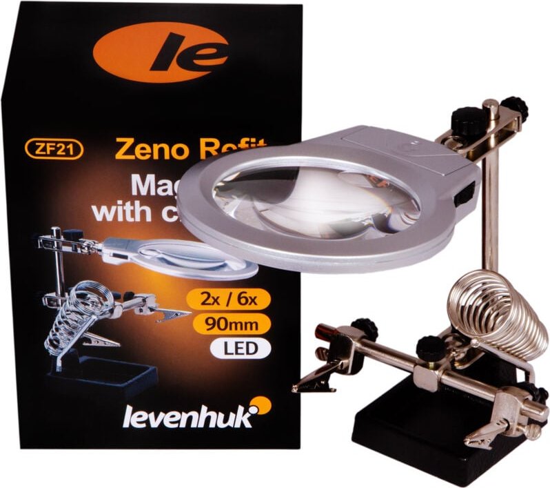 Lupe Levenhuk Zeno Refit ZF21