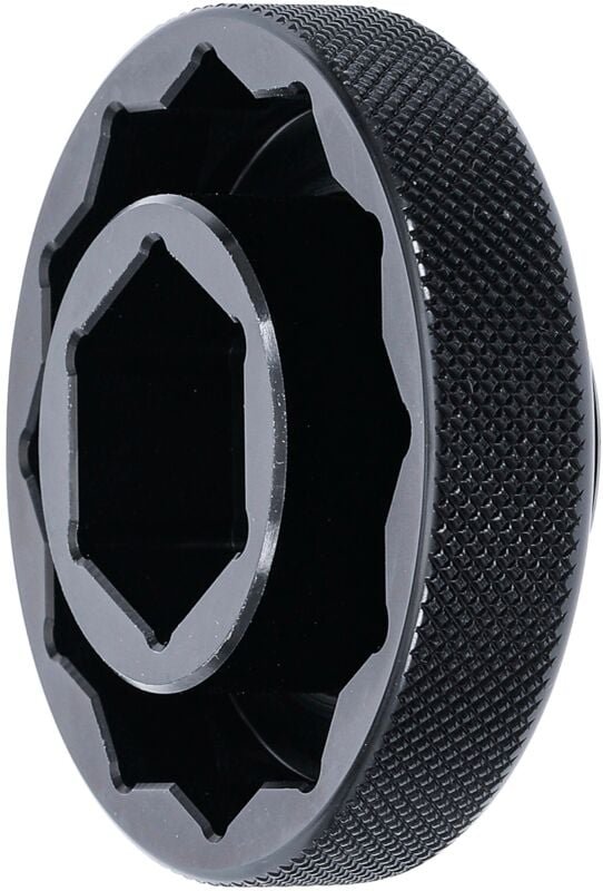 Kraft-Steckschlüssel-Einsatz Sechskant / Zwölfkant 12,5 mm (1/2") für Ducati Radbefestigung SW 28 / 55 mm