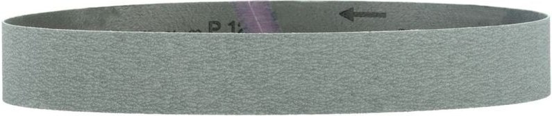 5 Schleifbänder 40x760 mm, P2000/A6 Pyramid, für Rohrbandschleifer 5 Stk - Metabo