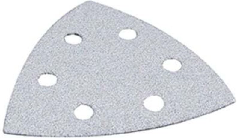 Delta-Schleifpapier Set Farbe (B-21674) 10 Stk - Makita