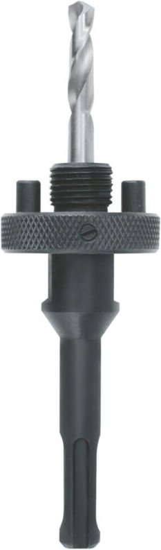 Ruko - Aufnahmehalter inklusive Führungsbohrer für Bimetall-Lochsägen hss A7 - 106211