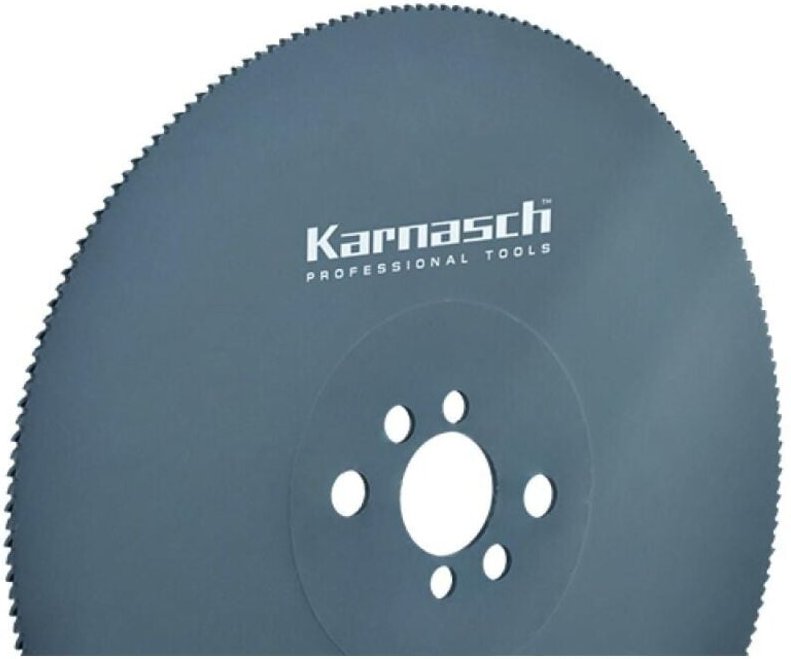 Metallkreissägeblatt hss Dmo5 225x2,0x32mm 120 hz