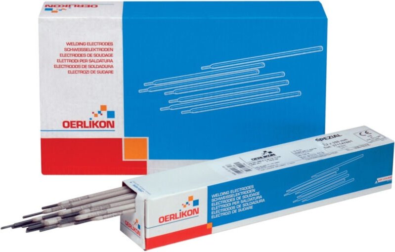 OVERCORD Stabelekt. D 2,5 x 350 mm Oerlikon 275 Stk