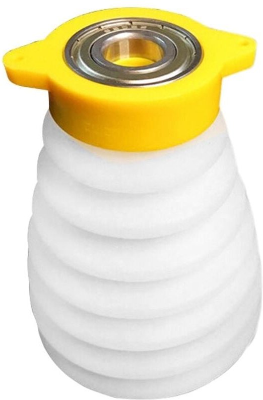 Bohrstaubsammler, Bohrer-Gummi-Staubschutzhülle, skalierbarer Bohrer-Deckenstaubschutz, Sammler, Staubschale für elektri...