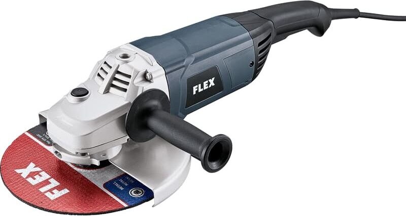 Flex Winkelschleifer L 2270 230 2200W 230mm Scheibe Jubiläumsedition 533154
