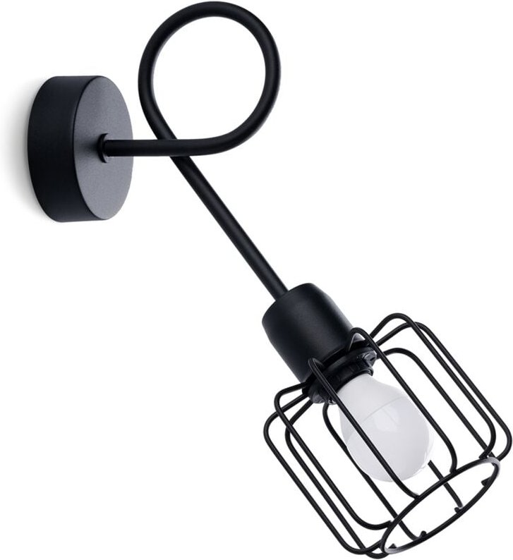 Thumbnail - Wandleuchte Beluci 1xE14 Neutralweiß 15cm Sollux