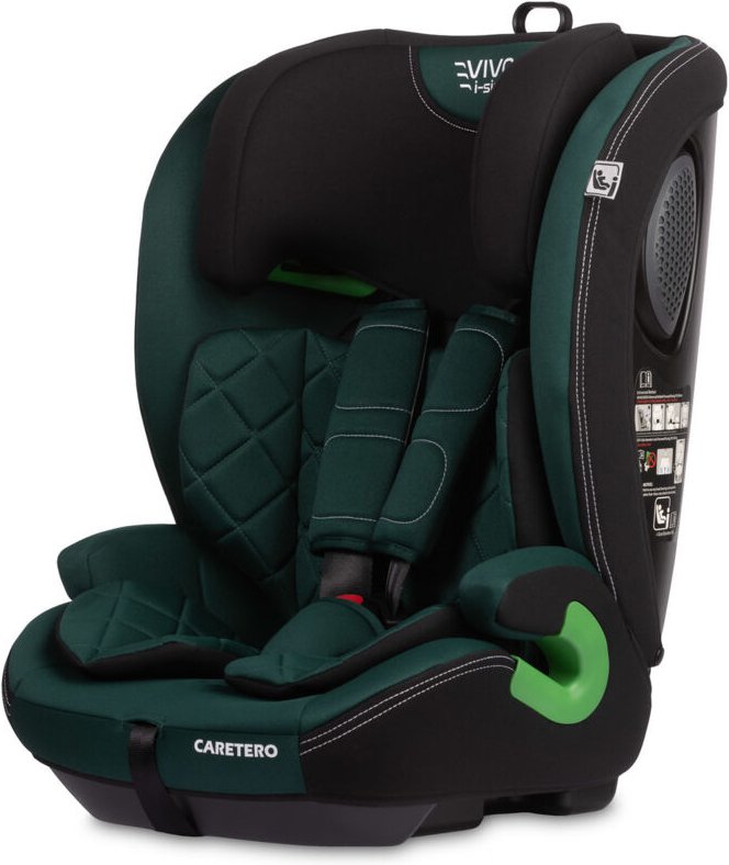 Kindersitz VIVO I-SIZE EMERALD (76-150)