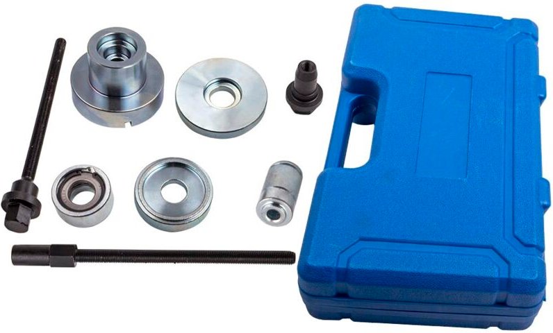 Maxpeedingrods - Bush Silentlager-Werkzeugsatz Passend für Vag vw Polo Audi Skoda 9n Mechanische