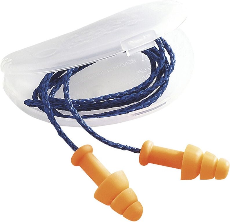 Howard Leight - 1011239 smartfit Gehörschutzstöpsel einweg 50 Paar