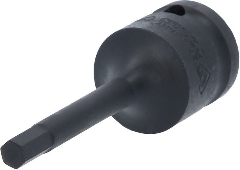 Brilliant Tools - 1/2' Kraft-Bit-Stecknuss Innensechskant 6 mm