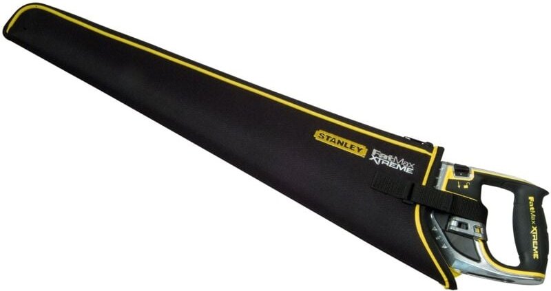 Fatmax - Stanley Werkzeug - Handsäge 7PTI, Länge 500 mm 0-20-255