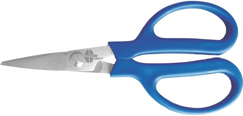 Arbeitsschere 160mm f.Kevlar Hesse