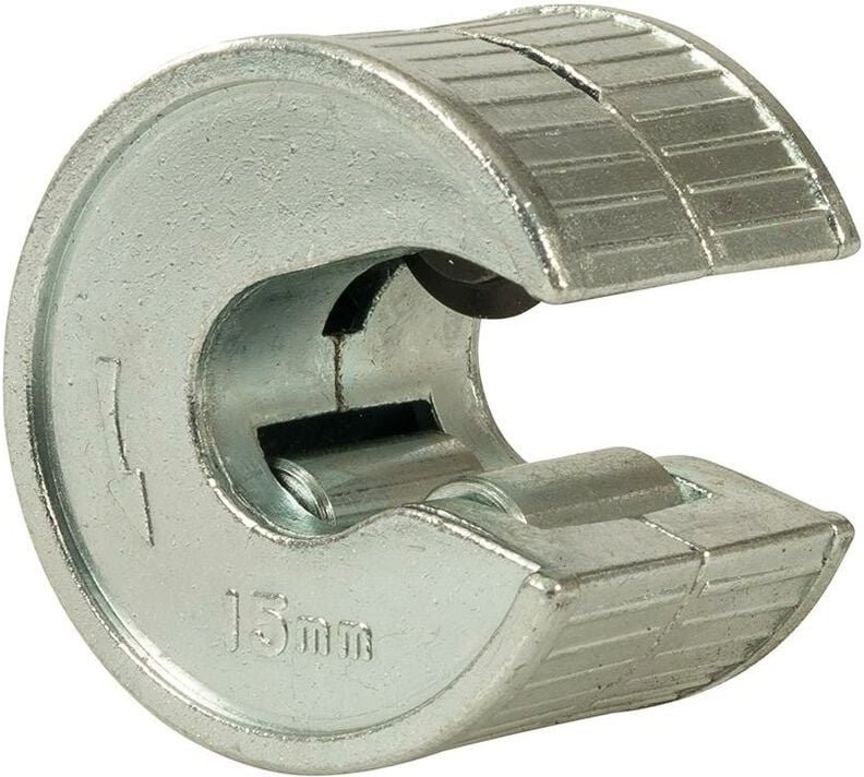 Rotations-Kupferrohrabschneider 15 mm