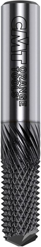 Verbundfräser HWM 151.064.25D D = 6,35 × 25,4 × 63,5 DX (Bohrerspitze)