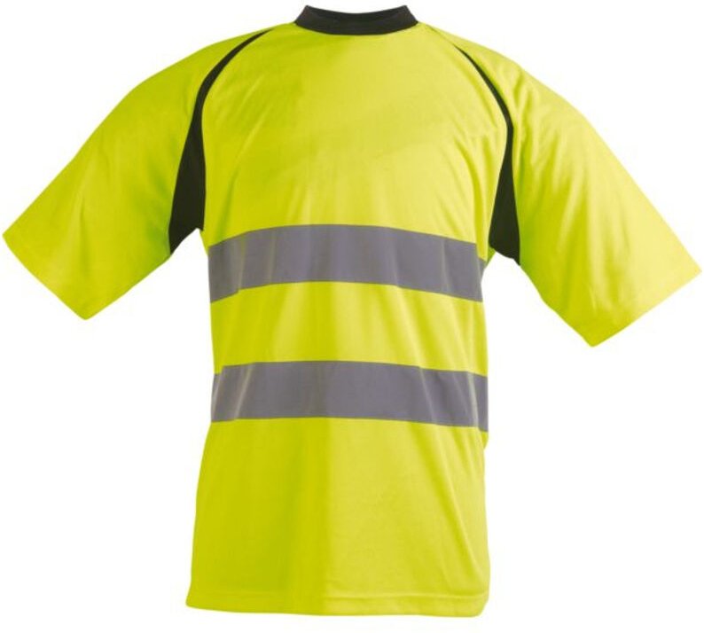 T-Shirt Hivi Gelb T.xxxl