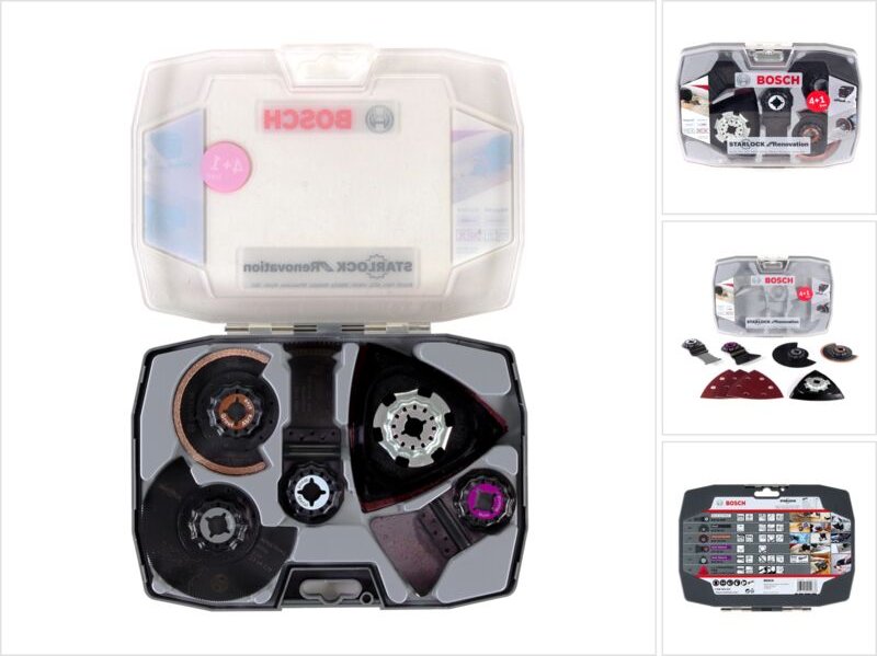 Starlock spezial-set Renovierung - 2608664624 - Bosch