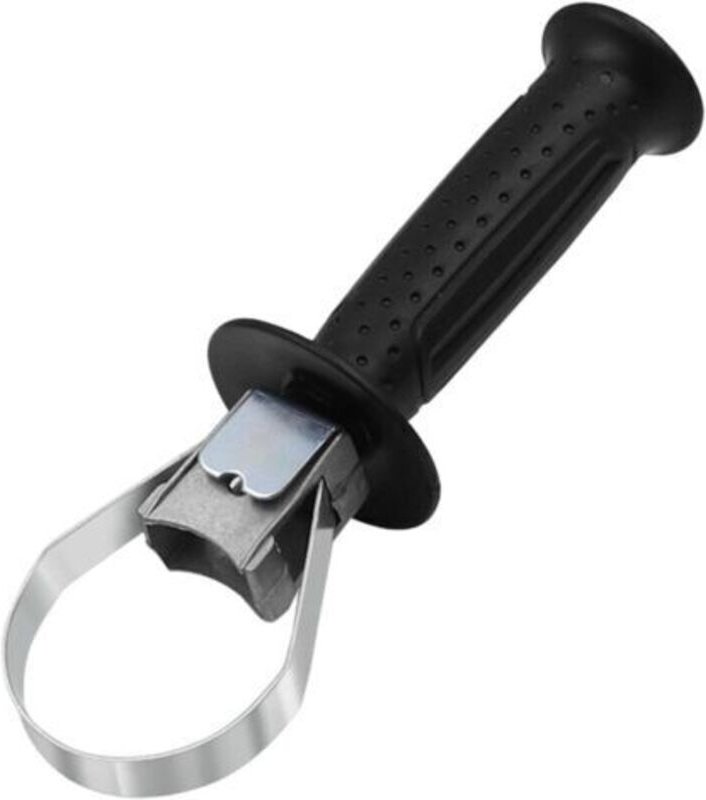 Griff für Bohrhämmer, Innendurchmesser 59–65 mm, Stahl